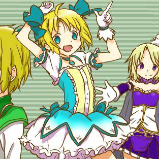 魔法少年めたぼ☆マギカ【女装注意】
