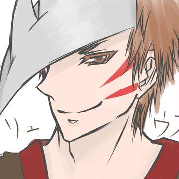 ドリュウズ擬人化