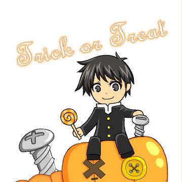 ハロウィン