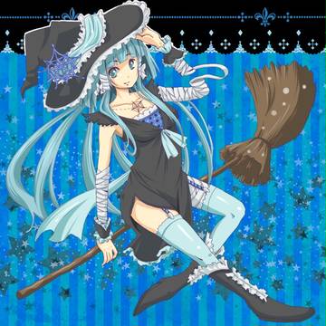 魔女っ娘ビューティ