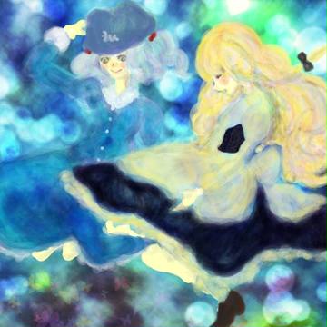 浮く