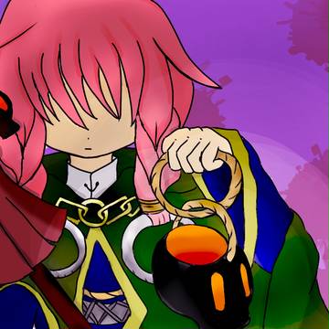 灰被りの魔女