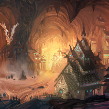 Cave