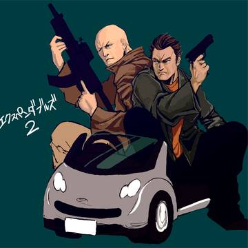 エクスペンダブルズ２