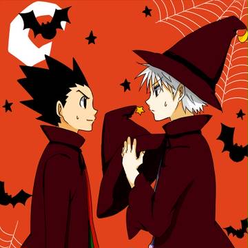 ハロウィン…準備?
