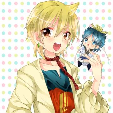 アリババくんと