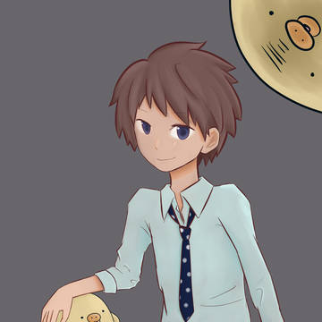 ヒヨコボーイ