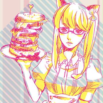 ハンバーガー
