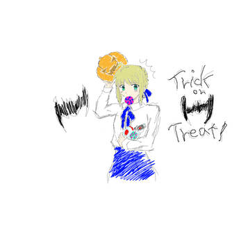 ハロウィンセイバー