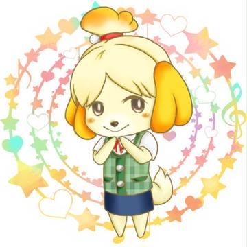 しずえちゃん