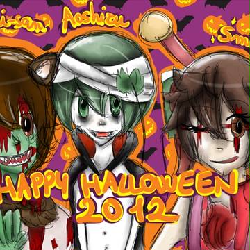 [SABITSUKI+UMETAN] 2SPOOKY