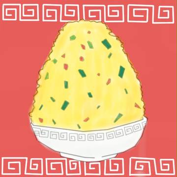 チャーハン