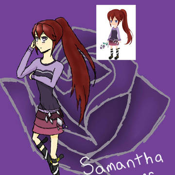 Samantha Williams