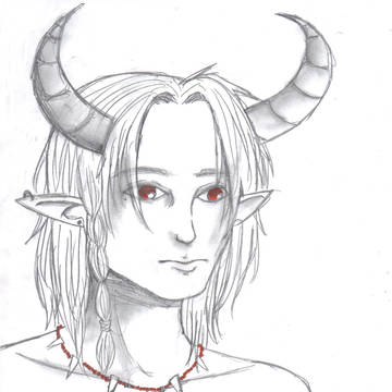 Demon God