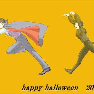 halloween  ♪
