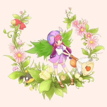 Dragon Nest 藥劑師