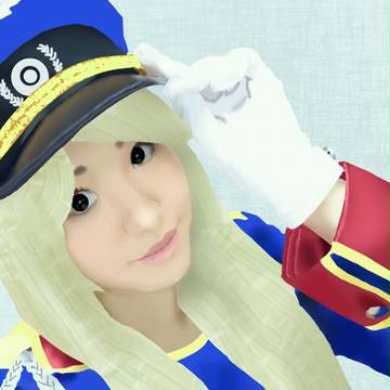 まどかシェリル