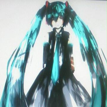 ギラギラミクさん