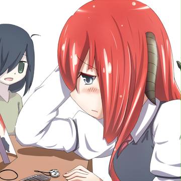 サタン娘「お姉ちゃん……いきなり無茶振りだよぉ～」ｲｿｲｿ