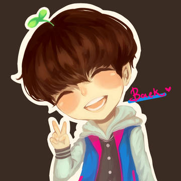 BAEK❤