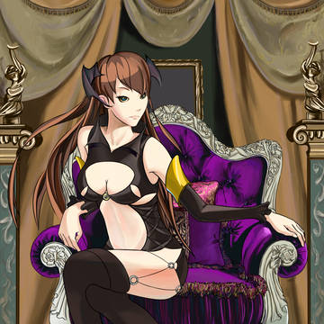 恶魔姬