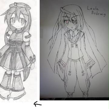 絵師進化的なもの