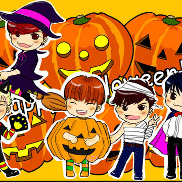 Trick or Treat!