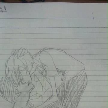 ひっどぉい☆らくがき3