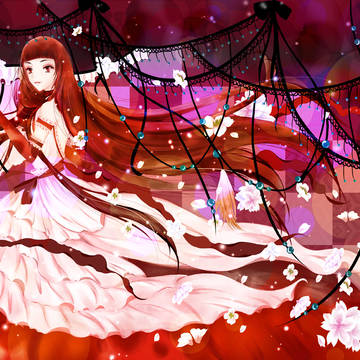 花