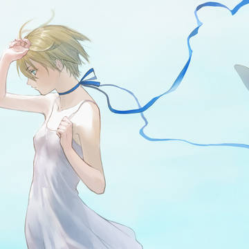 女の子