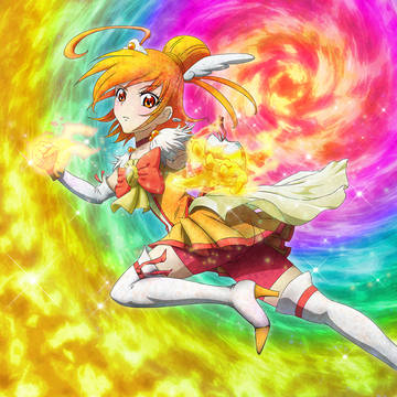 キュアサニーさん