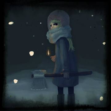 雪道