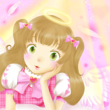 ロリィタ天使