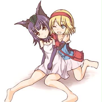 リザちゃんユエルさん