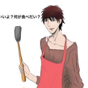何が食べだい？
