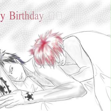 お誕生日おめでとうございました!