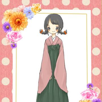 【ぴく恋3rd】田宮美心【秋祭衣装】