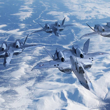 VF-X RAVENS