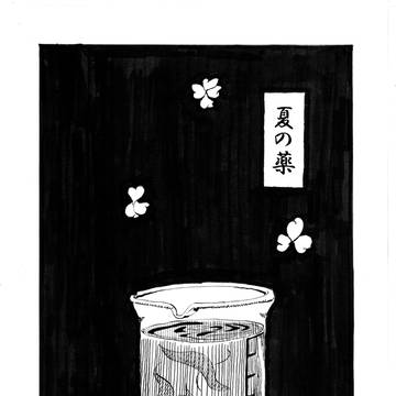 夏の薬