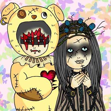 HJO_達瑯＆ひーちゃん