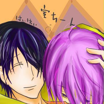 兄さん誕生日おめでとうございます！！