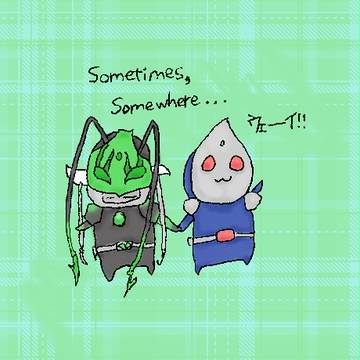 Sometimes,Somewhere