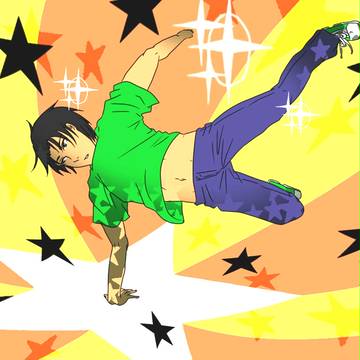 ストリートダンス