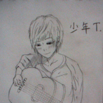 少年t