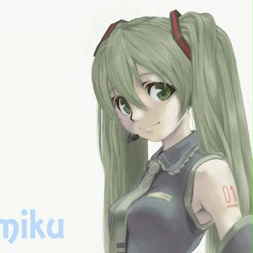 ミクさん