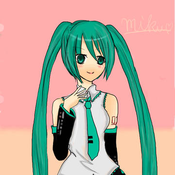 初音ミク