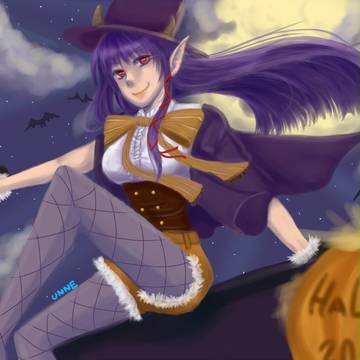 ハロウィーン