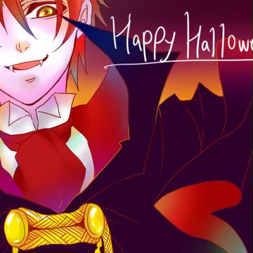 Ｈａｐｐｙ　Ｈａｌｌｏｗｅｅｎ
