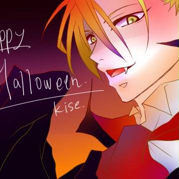 Ｈａｐｐｙ　Ｈａｌｌｏｗｅｅｎ