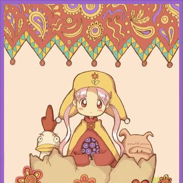 夢のクレヨン王国